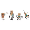 CORKERS IN SPACE FAMILY PACK | 4 for the price of 3 - Wedding Favors - Monkey Business Europe